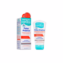 Instituto Español Atopic Moments Body Cream, Crème, Anti-irritation, Anti-démangeaisons, Anti-rougeurs, Hydratant, Rafraîchis ...