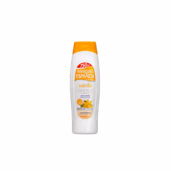 Instituto Español Vainilla, Gel douche, 750 ml, Adultes, Corps, Nettoyant, Nourrissant, Adoucissant, Bouteille