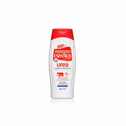Instituto Español Urea, Lotion, Hydratant, Hydratant, 500 ml, Bouteille, Aqua (water), Urea, Paraffinum liquidum, Dimethicone ...