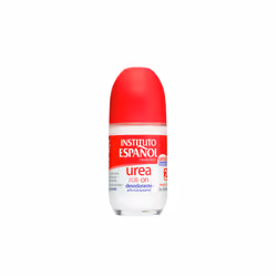 Instituto Español Urea, Déodorant, Déodorant roll-on, Bouteille, 75 ml, 24 h, Hydratant