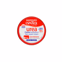 Instituto Español Urea Repair, Crème, Unisexe, Hydratant, Réparer, Peau sèche, Peau rêche, 400 ml, Vase