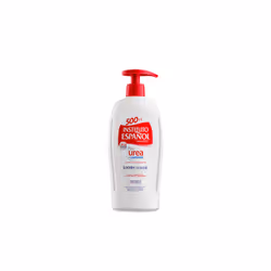 Instituto Español Urea Lotion with Panthenol, Lotion, Unisexe, Hydratant, Hydratant, Tous types de peau, 500 ml, Flacon pompe