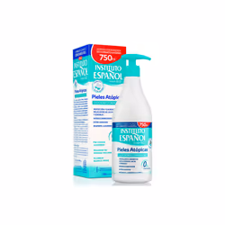 Instituto Español 8411047108802, Lotion, Hydratant, Hydratant, Régénération, Peau sensible, 750 ml, Flacon pompe, Aqua (water ...