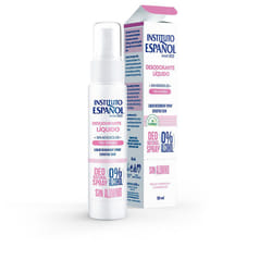 Déodorant liquide en spray Peau Sensible 50 ml