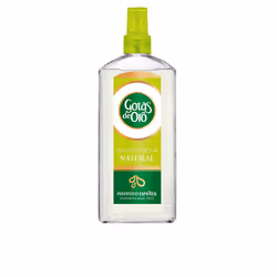 Spray de Cologne Gouttes D’OR Naturel