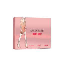 Instituto Español Aire de Sevilla Oh My God !! kit de parfums et de produits pour le bain Femelle