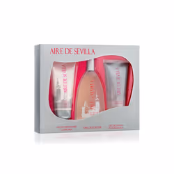 Instituto Español Aire De Sevilla, Femelle, Eau de toilette, Bois, 150 ml, 150 ml, 3 pièce(s)