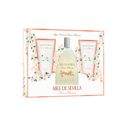 Instituto Español Aire de Sevilla Rosas Blancas kit de parfums et de produits pour le bain Femelle