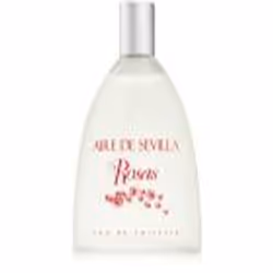 Profitez d’un agréable envoûtement floral tout au long de la journée. L’eau de toilette Instituto Español Aire De Sevilla Ros ...