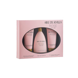 Instituto Español Aire de Sevilla Rosè kit de parfums et de produits pour le bain Femelle