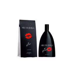 Instituto Español Aire de Sevilla Si Quiero, Femmes, 150 ml, Alcohol Denat (Ethyl Alcohol), Parfum / Fragrance, Aqua (Water), ...