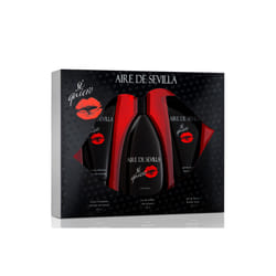 Instituto Español Aire de Sevilla Si Quiero kit de parfums et de produits pour le bain Femelle