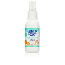 Eau de Cologne Gouttes Dorées 80 ml