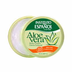 Aloe Vera crème pour le corps 50 ml