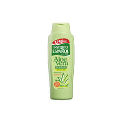 Instituto Español Aloe Vera 1250 ml Gel douche Unisexe Corps