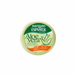 Instituto Español Aloe Vera, Crème, Femmes, Anti-rides, Élasticité, Hydratant, Nourrissant, Régénération, Lissage, 400 ml, Po ...