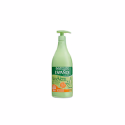 Instituto Español Aloe Vera, Lotion, Hydratant, Hydratant, Resserre les pores, Régénération, Lissage, 950 ml, Aloe vera, Flac ...