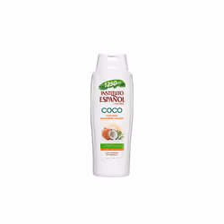 Instituto Español 8411047144114, Gel douche, 1250 ml, Adultes, Corps, Hydratant, Hydratant, Nourrissant, Protection, Bouteill ...