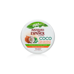 Instituto Español Coconut Moisturizing Cream 400 ml Crème