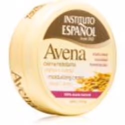 La crème corporelle Instituto Español Oatmeal prend soin de votre peau et lui donne les nutriments et l’hydratation dont elle ...