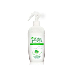 Instituto Español 8411047149218 purificateur d'air liquide Pulvérisateur de rafraichissement d'air Blanc Bergamote, Fleur, Lavande, Citron, Mandarin, Musc, Romarin 500 ml