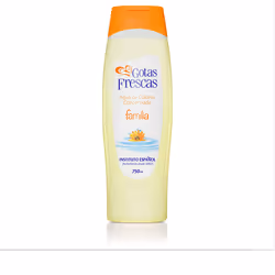 Fresh Drops Cologne Concentré Famille 750 ml