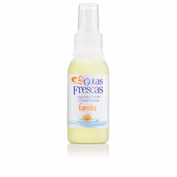 Fresh Drops Cologne Concentré Famille 80 ml