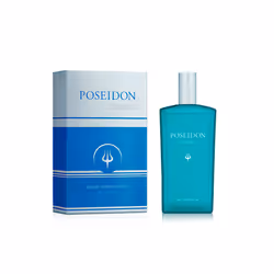 Instituto Español Poseidon Classic, Hommes, 150 ml, Bouteille, Alcohol denat (ethyl alcohol), Parfum (fragrance), Aqua (water ...