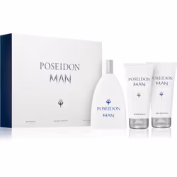Faites plaisir avec un coffret cosmétique Instituto EspañolPoseidon Man dont les produits ont été spécialement conçus pour le ...
