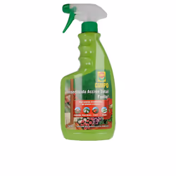 Acción Total insecticida plantas de interior&exterior 750 ml