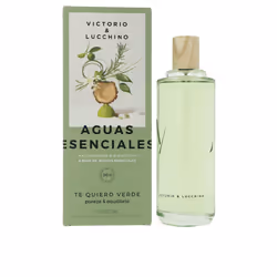 Aguas Esenciales V&L Te Quiero Verde eau de toilette vaporisateur 250 ml