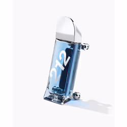 Carolina Herrera PSS90660, Hommes, Été, 150 ml, Recharge de flacon, Ginger &amp; Pear, Sage &amp; Geranium