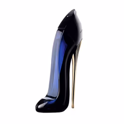 Carolina Herrera Good Girl Eau De Parfum 80ml, Femmes, 80 ml, Flacon non réutilisable, Amande, Jasmin, Tubéreuse, Cacao, Fève ...