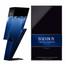 Carolina Herrera Bad Boy Cobalt 100ml Hommes