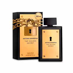 Le Secret D'OR eau de toilette vaporisateur - Vue supplémentaire 2