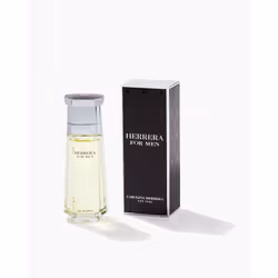 Carolina Herrera Herrera for Men, Hommes, 100 ml, Géranium, Lavande, Lavender &amp; Geranium, Clou de girofle, Néroli, Clove  ...