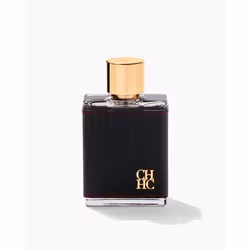 Carolina Herrera CH Men Eau De Toilette 100ml, Hommes, 100 ml, Violet, Violet, Muscade, Safran, Nutmeg,Saffron