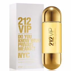 Carolina Herrera 212 VIP Eau De Parfum 30ml, Femmes, 30 ml, Orange, Gardenia,Musk,Rum, Résine de benjoin, Fève Tonka, Vanille ...