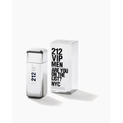Carolina Herrera 212 VIP Men Eau De Toilette 100ml