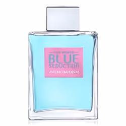 Antonio Banderas Blue Seduction, Femmes, 200 ml, Spray