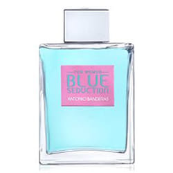 Antonio Banderas Blue Seduction Femmes 200ml