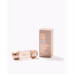Carolina Herrera 212 VIP Rosé Eau De Parfum 30ml, Femmes, 30 ml, Baie rose, Rose, Champagne Rosé & Pink Pepper, Rose, Pea ...