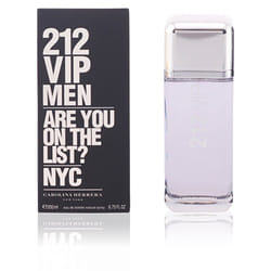 Carolina Herrera 212 VIP men 200ml Hommes