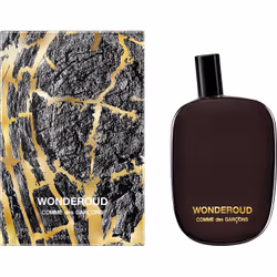Comme Des Garcons Wonderoud 100ml, Unisexe, 100 ml, Flacon non réutilisable, Texas Cedarwood Fraction OrPur, Oud Wood, Indone ...