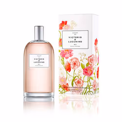 Victorio & Lucchino Nº 2 Rosa Fresca Eau De Toilette 150ml, Femmes, 150 ml, Bergamote, Litchi, Fruit de la passion, Pêche ...