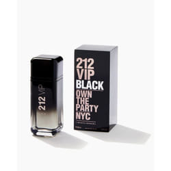 Carolina Herrera 212 VIP Black Eau De Parfum 200ml