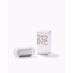 Carolina Herrera 212 NYC, Femmes, 60 ml, Bergamote, Flower Stems &amp; Bergamot, Gardénia, Jasmin, Gardenia &amp; Jasmine