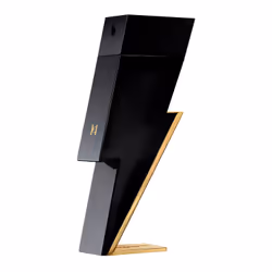 Carolina Herrera Bad Boy Eau De Toilette 100ml, Hommes, 100 ml, Bergamote, Pamplemousse, Poivre, Sage, Vétiver, Cacao, Fève T ...