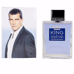 King Of Seduction eau de toilette vaporisateur 200 ml
