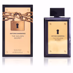 The Golden Secret eau de toilette vaporisateur 200 ml